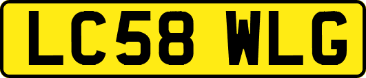 LC58WLG