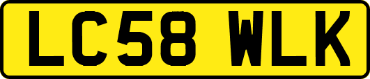 LC58WLK