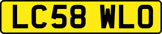 LC58WLO