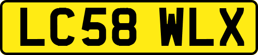LC58WLX
