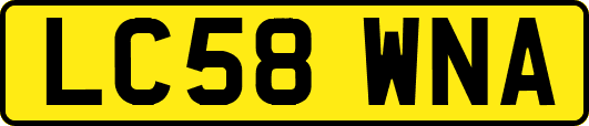 LC58WNA