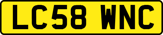 LC58WNC