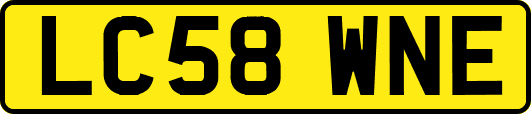 LC58WNE