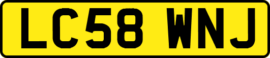 LC58WNJ