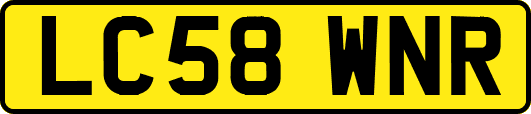LC58WNR