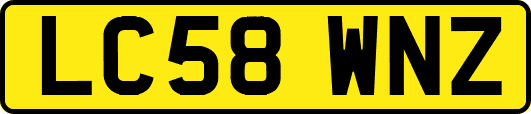LC58WNZ