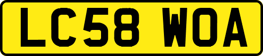 LC58WOA