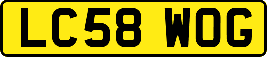 LC58WOG