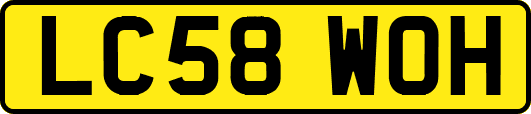 LC58WOH