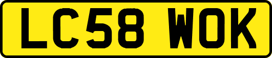 LC58WOK