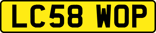 LC58WOP