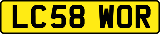 LC58WOR
