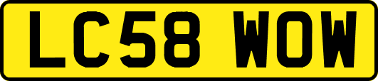 LC58WOW