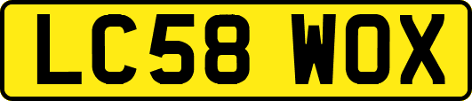 LC58WOX