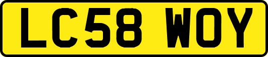 LC58WOY