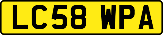 LC58WPA