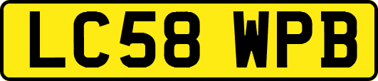 LC58WPB