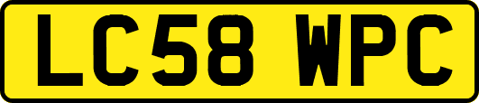 LC58WPC