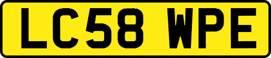 LC58WPE