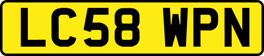 LC58WPN