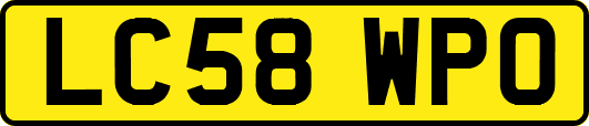 LC58WPO