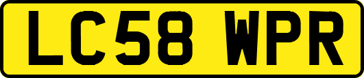 LC58WPR