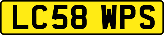 LC58WPS