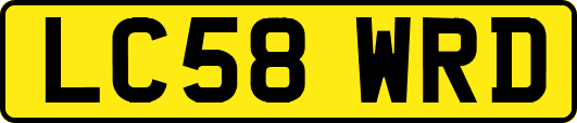 LC58WRD