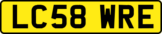 LC58WRE