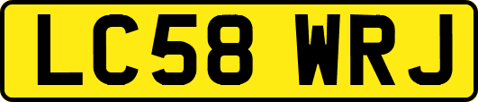 LC58WRJ