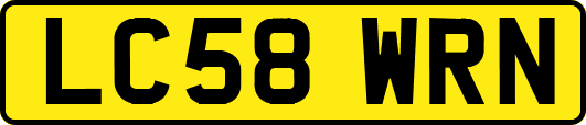 LC58WRN