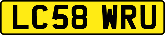 LC58WRU