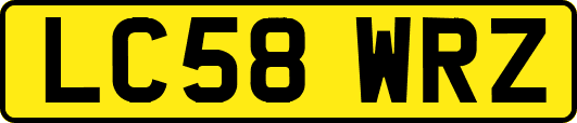 LC58WRZ