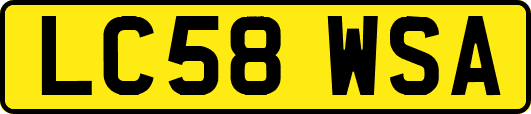 LC58WSA