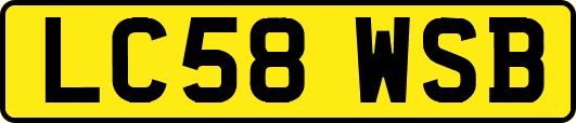 LC58WSB