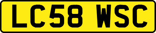 LC58WSC
