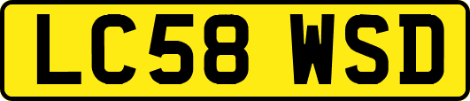 LC58WSD