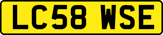 LC58WSE