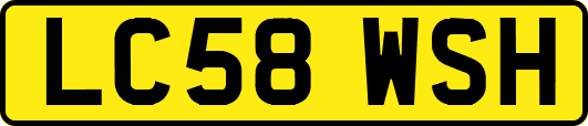 LC58WSH