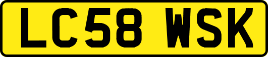 LC58WSK