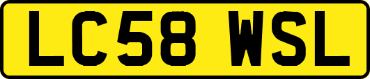 LC58WSL