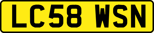 LC58WSN