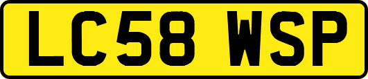 LC58WSP