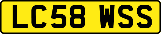 LC58WSS