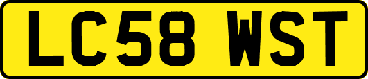 LC58WST