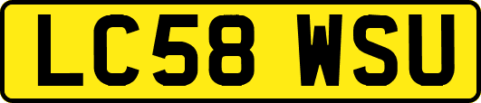 LC58WSU