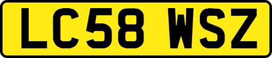 LC58WSZ