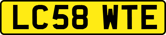 LC58WTE