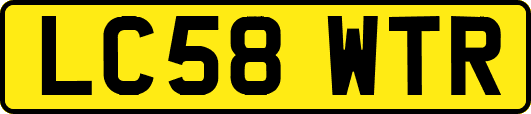 LC58WTR