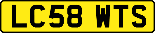 LC58WTS